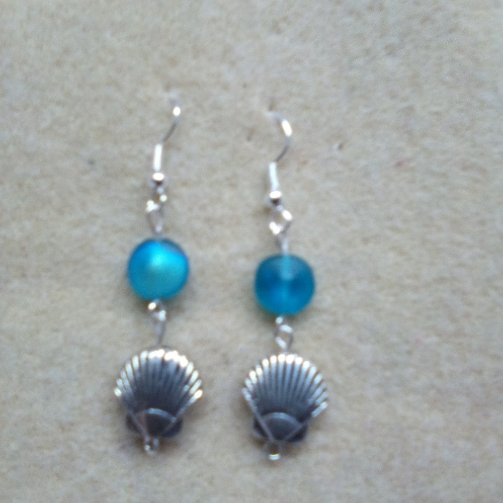 Handmade earrings